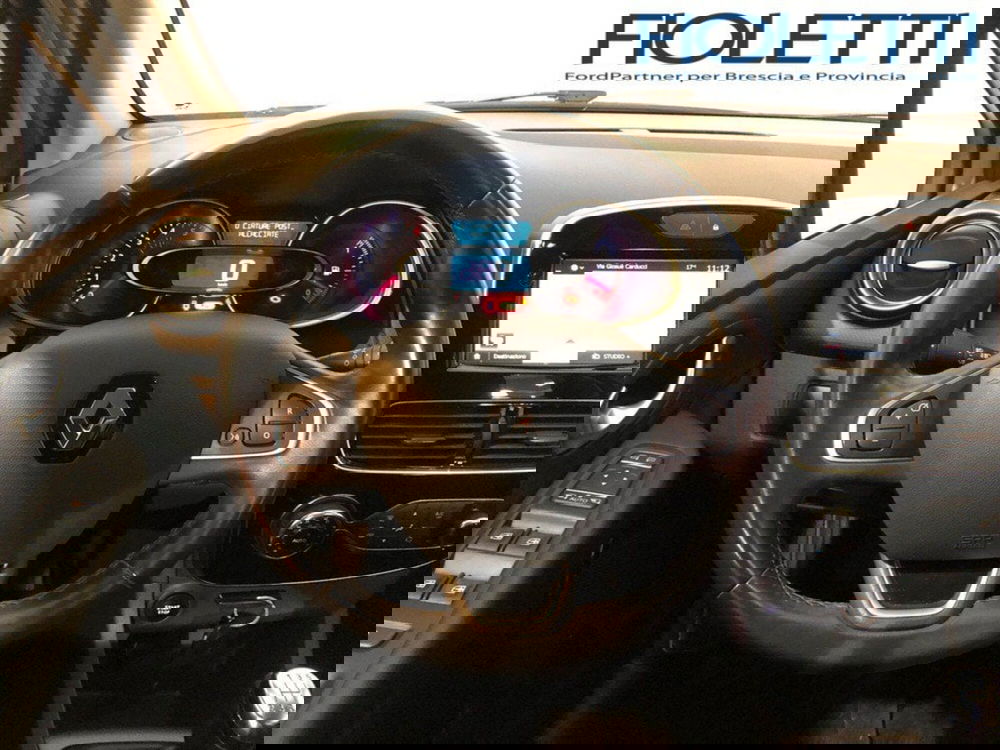 Renault Clio usata a Brescia (7)