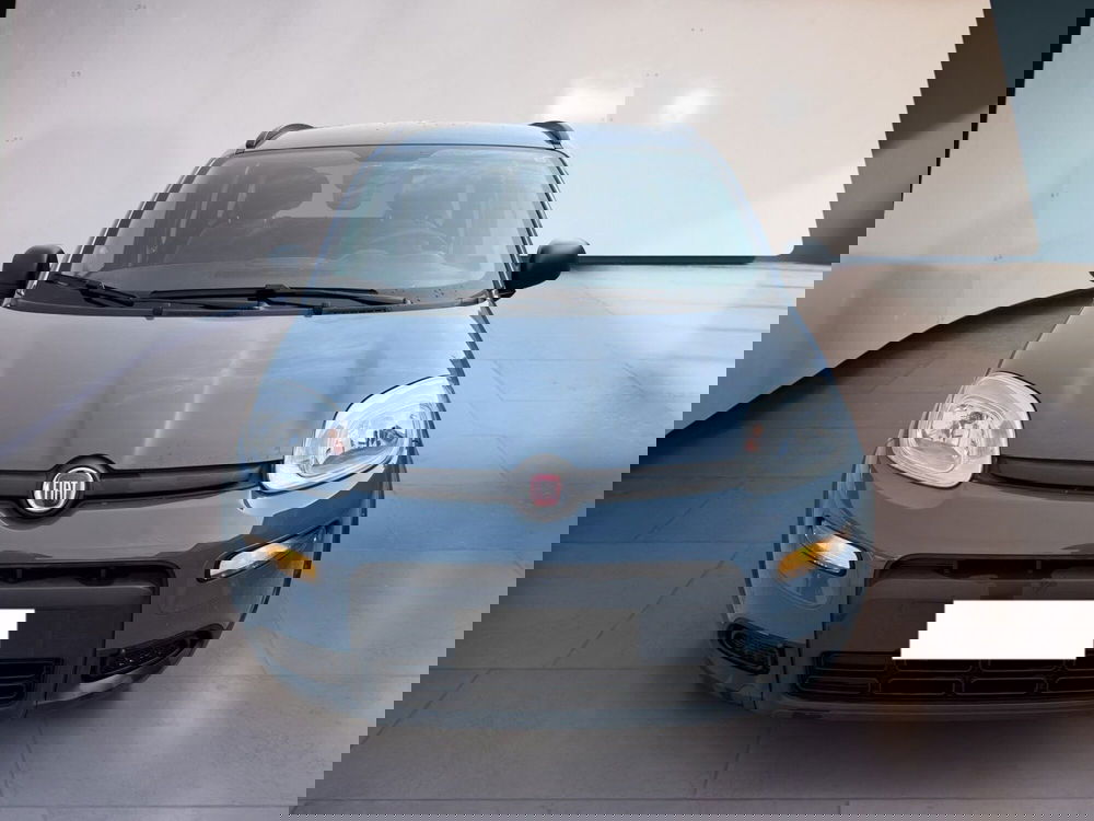 Fiat Panda usata a Torino