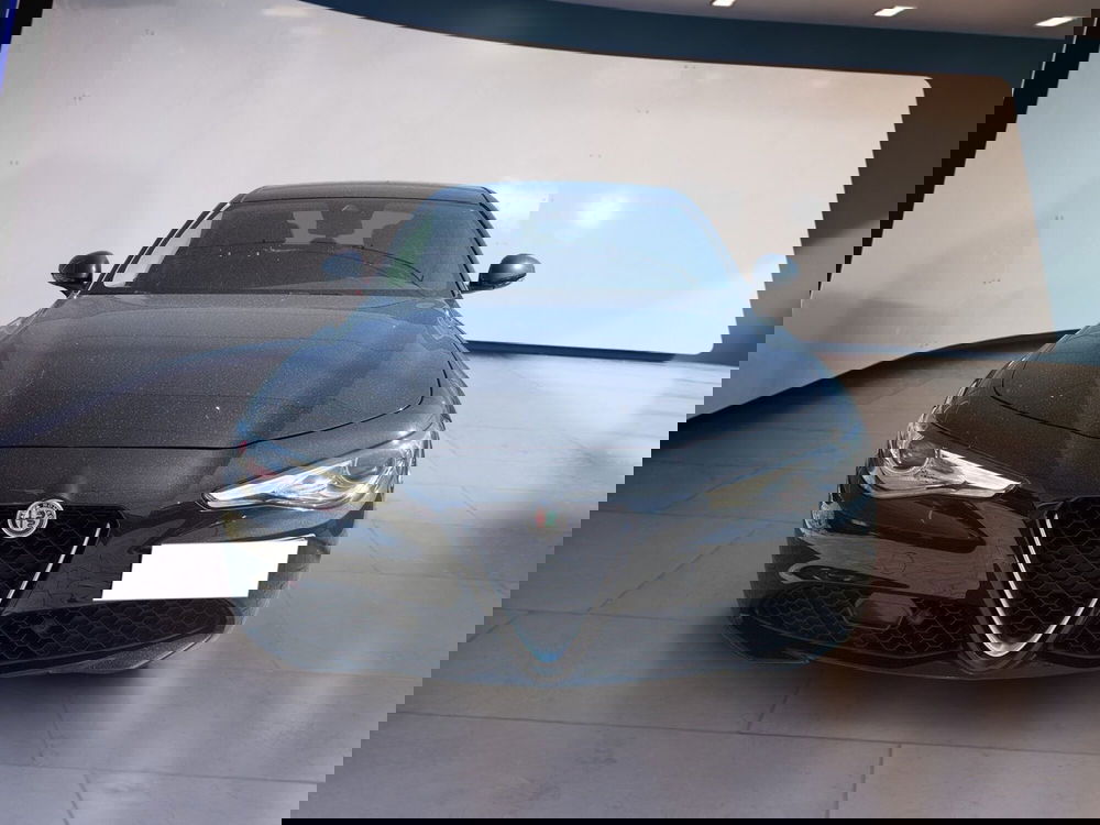 Alfa Romeo Giulia usata a Torino
