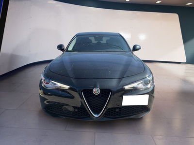 Alfa Romeo Giulia 2.2 Turbodiesel 190 CV AT8 Ti del 2021 usata a Torino