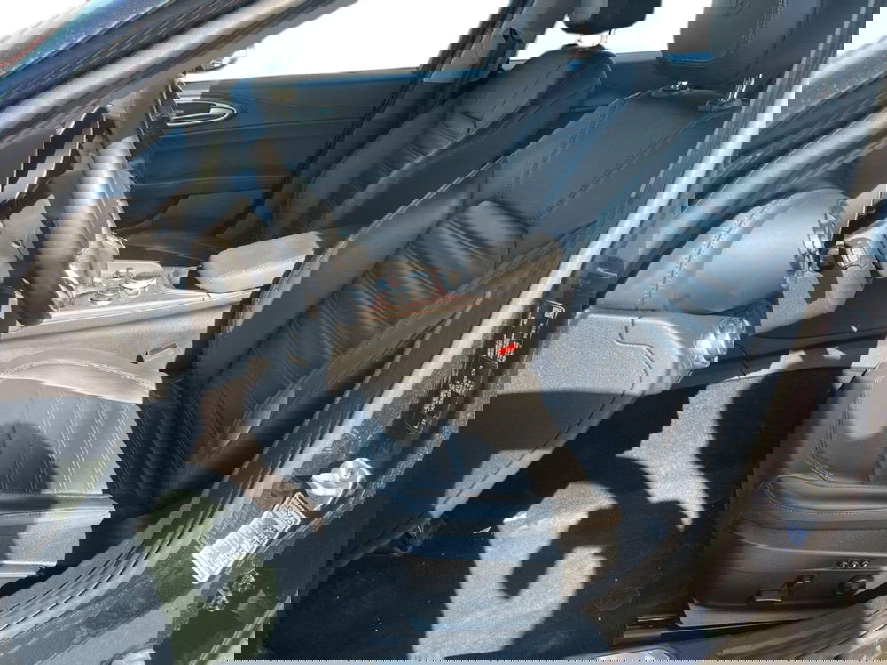 Alfa Romeo Giulia usata a Torino (10)