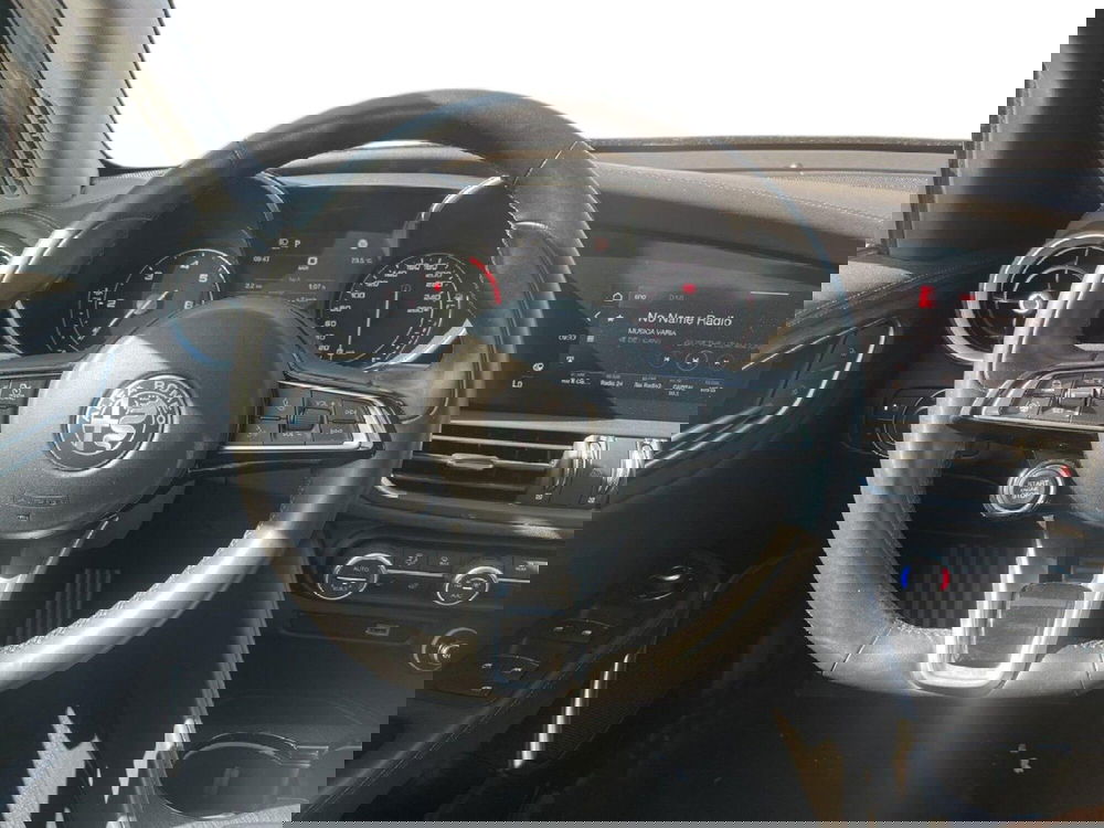 Alfa Romeo Giulia usata a Torino (12)