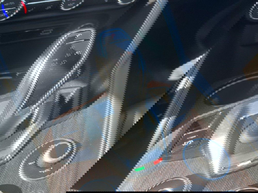 Alfa Romeo Giulia usata a Torino (15)