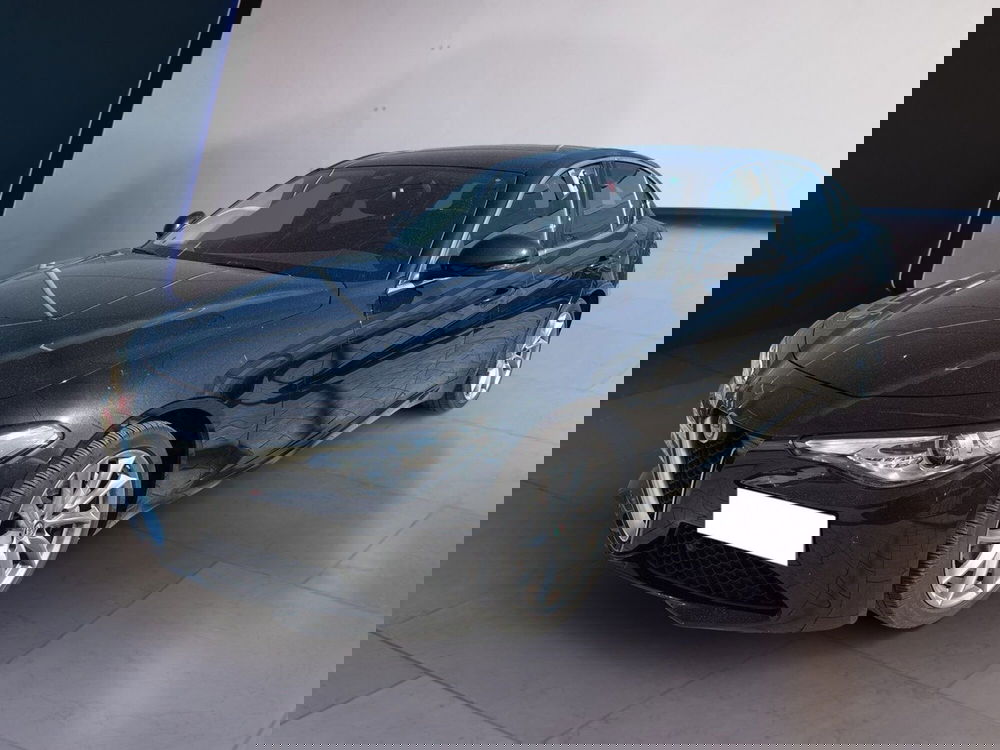 Alfa Romeo Giulia usata a Torino (2)