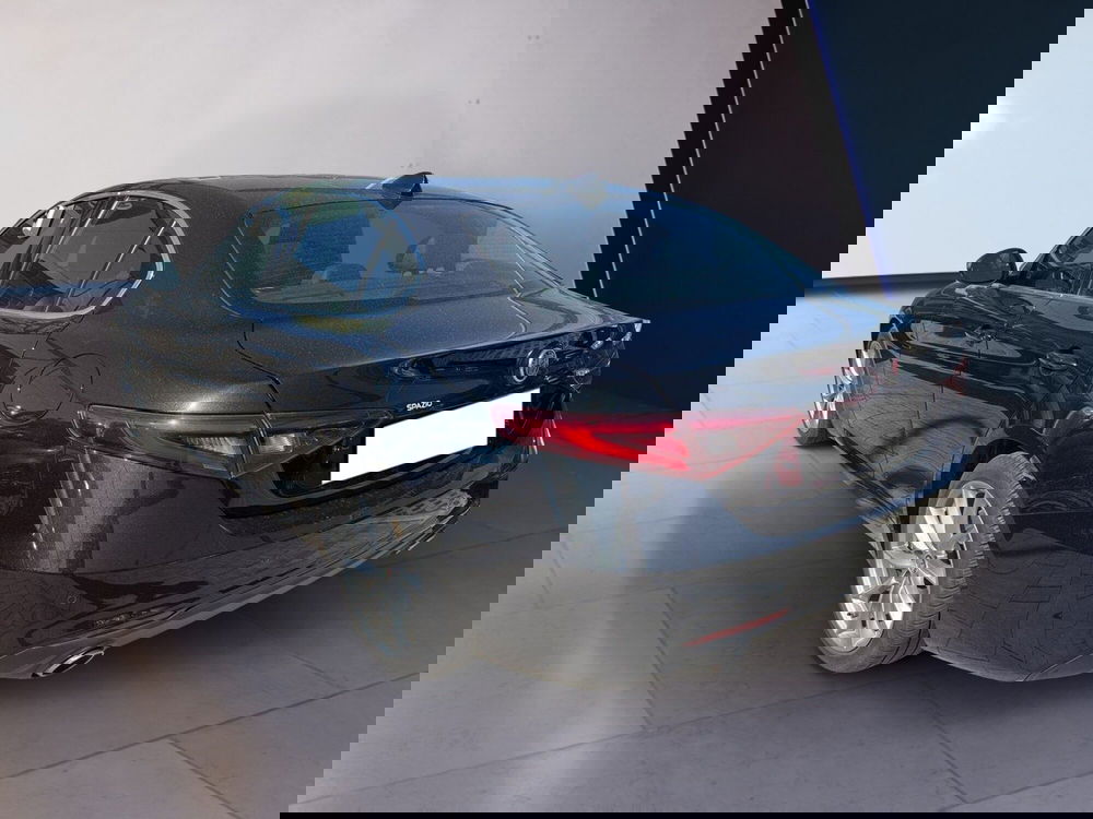 Alfa Romeo Giulia usata a Torino (5)