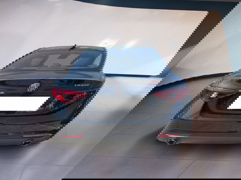 Alfa Romeo Giulia usata a Torino (6)