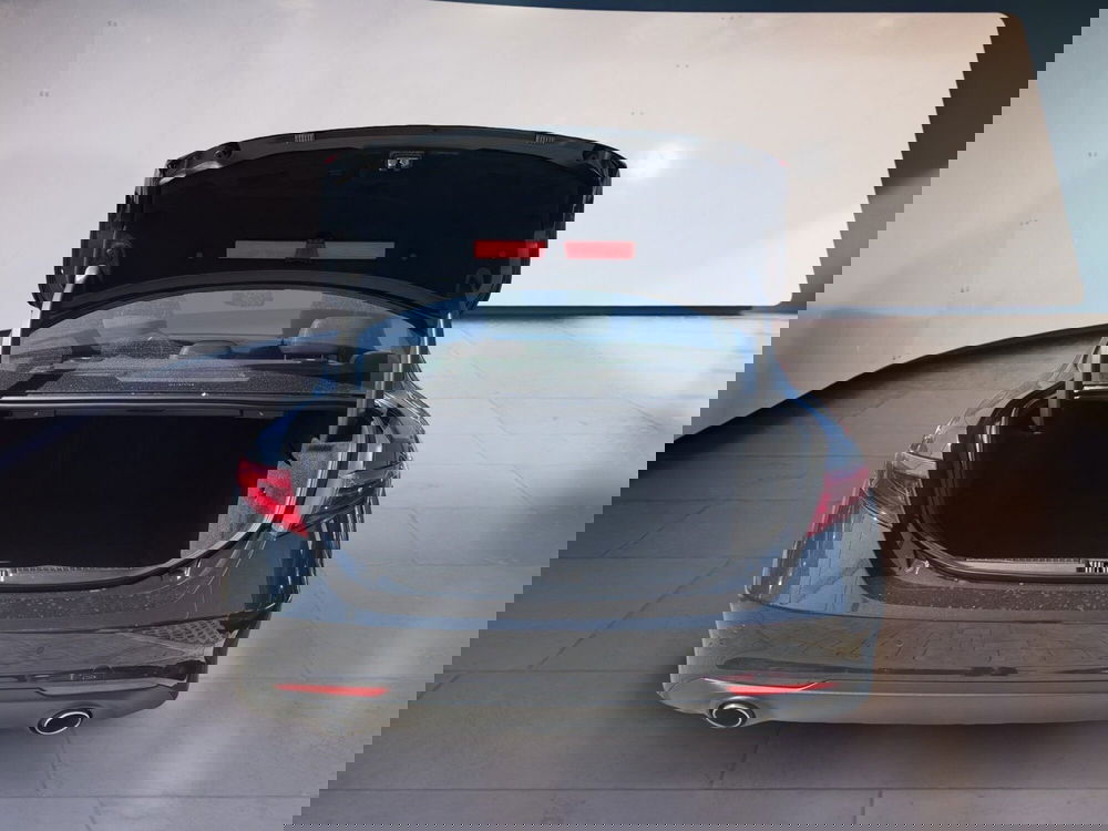 Alfa Romeo Giulia usata a Torino (7)