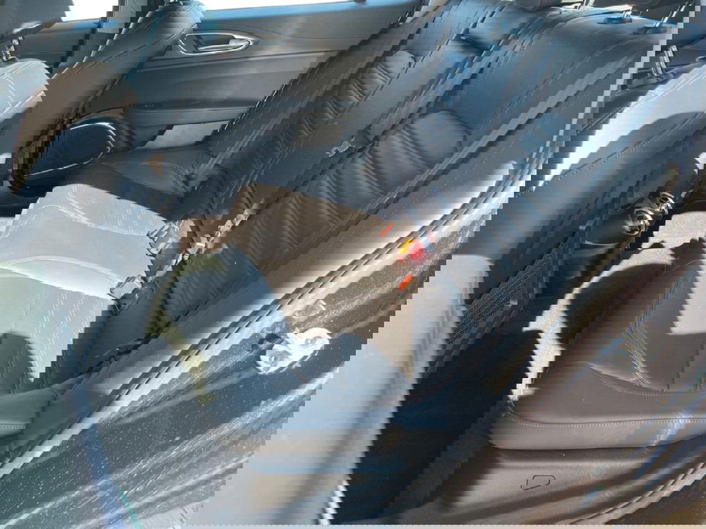 Alfa Romeo Giulia usata a Torino (9)