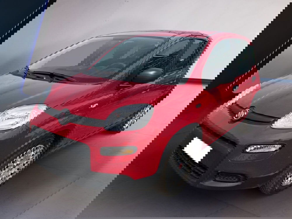 Fiat Panda usata a Torino (2)