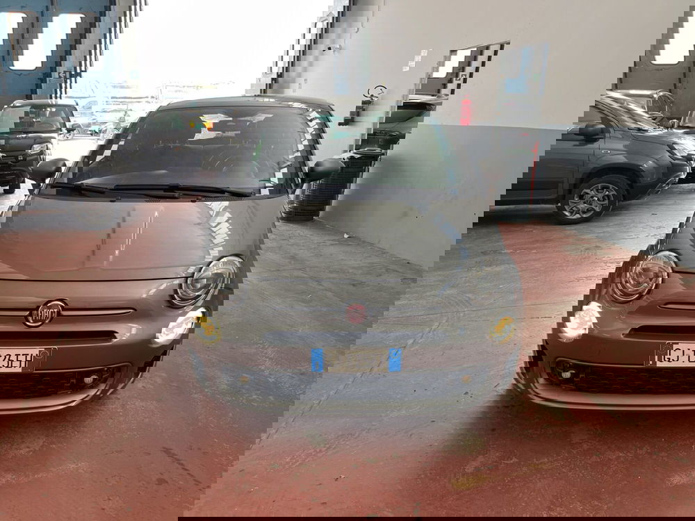 Fiat 500 usata a Torino