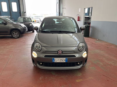 Fiat 500 1.0 hybrid 70cv del 2022 usata a Torino