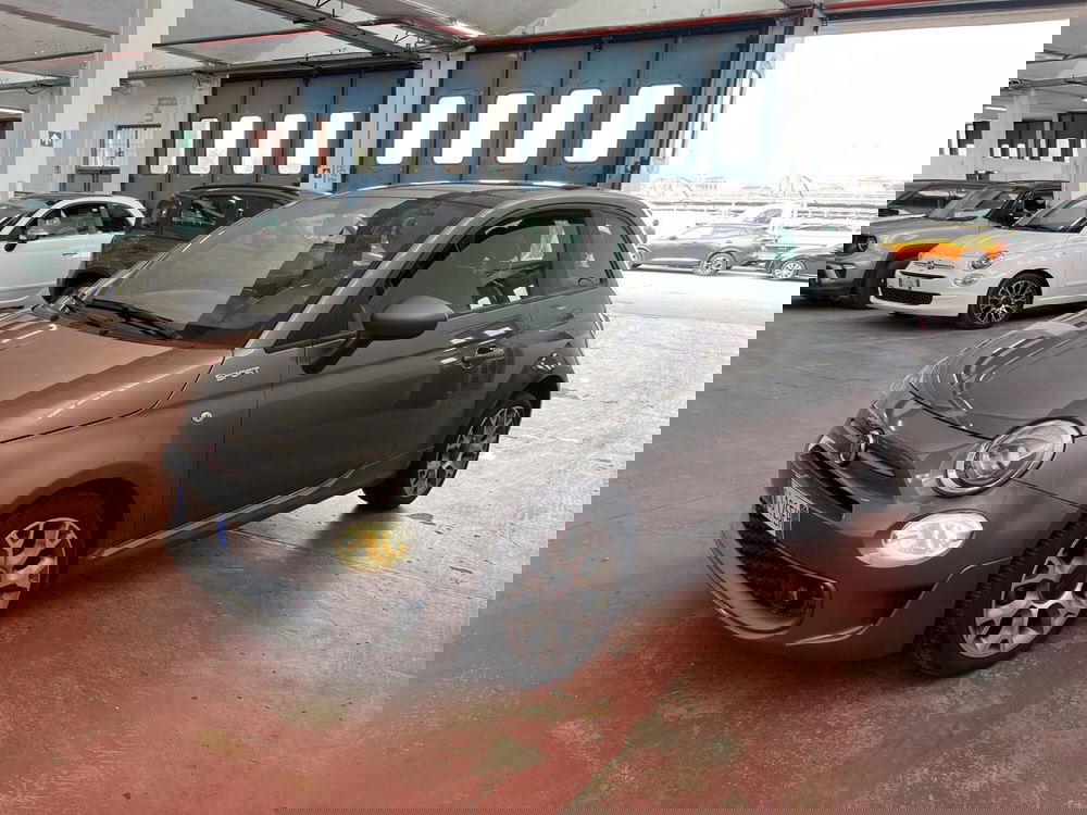 Fiat 500 usata a Torino (2)