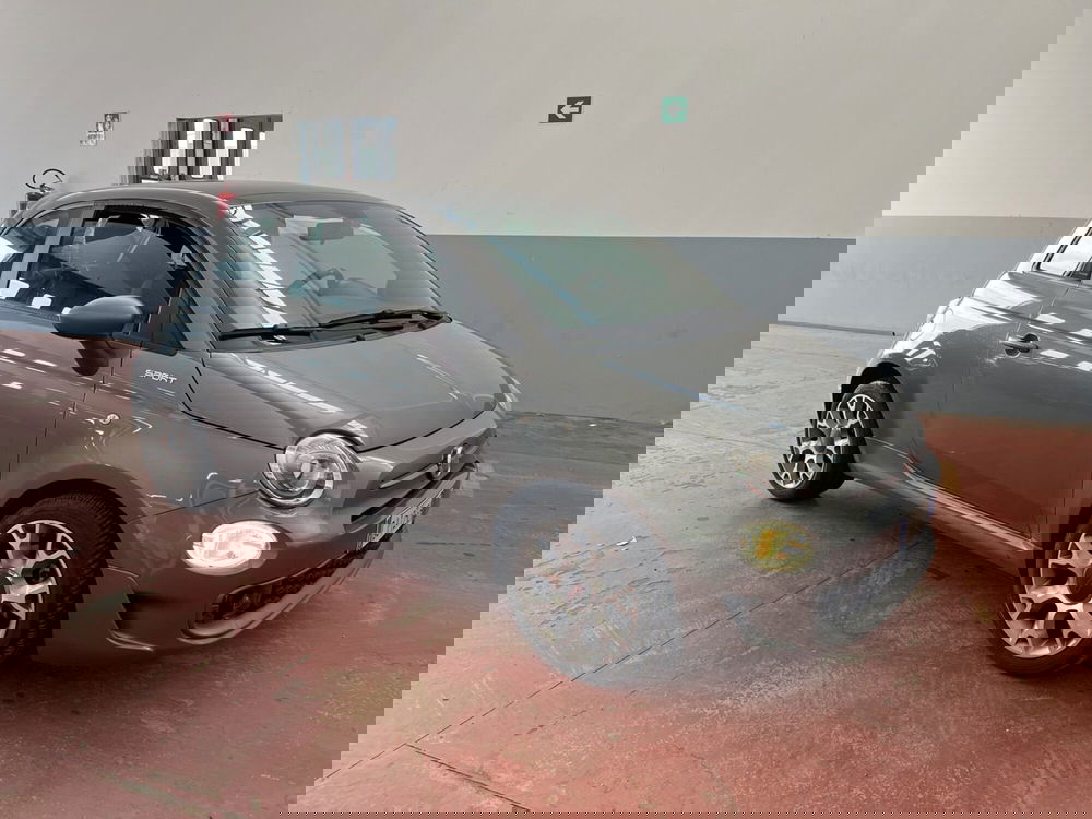 Fiat 500 usata a Torino (3)