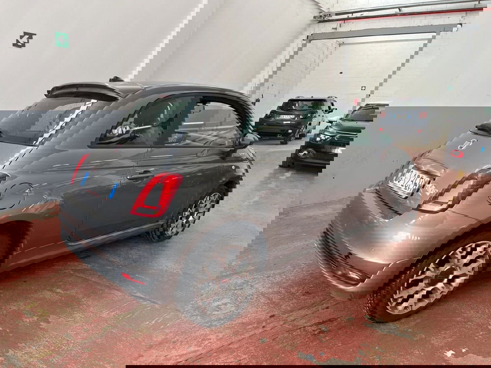 Fiat 500 usata a Torino (4)