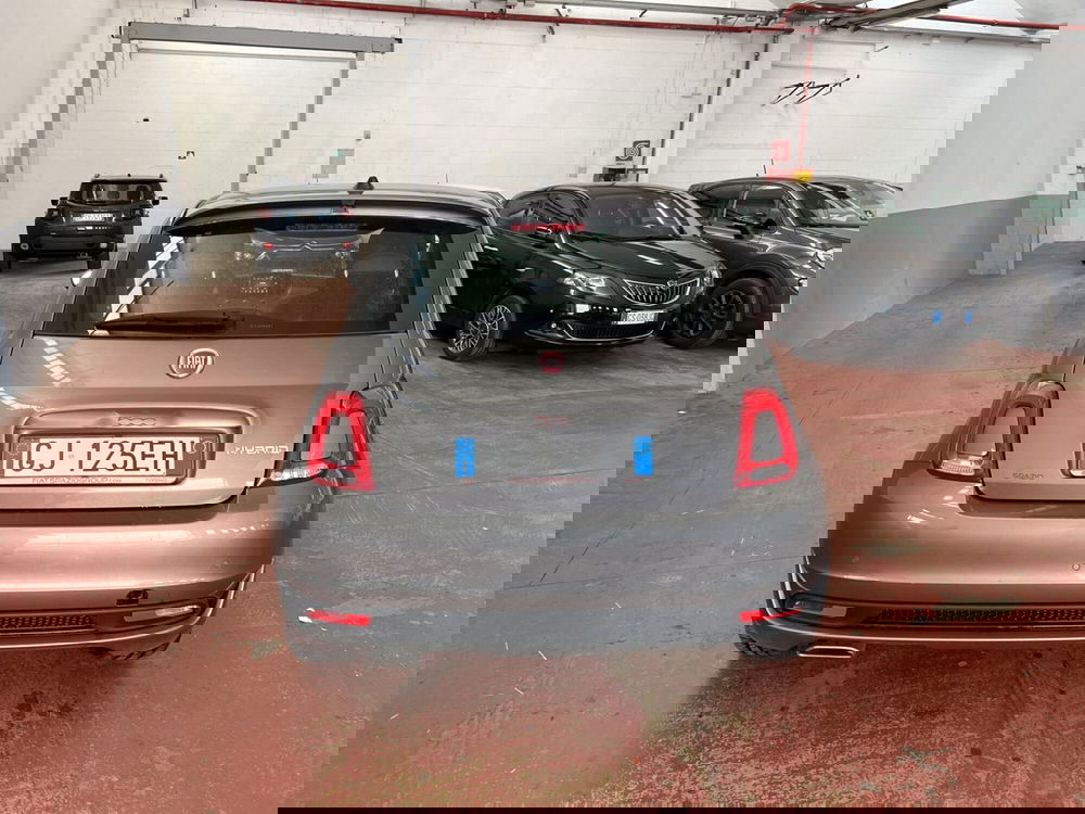 Fiat 500 usata a Torino (5)