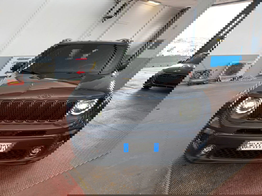 Jeep Renegade usata a Torino
