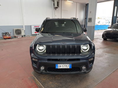 Jeep Renegade 1.0 T3 80th Anniversary del 2021 usata a Torino