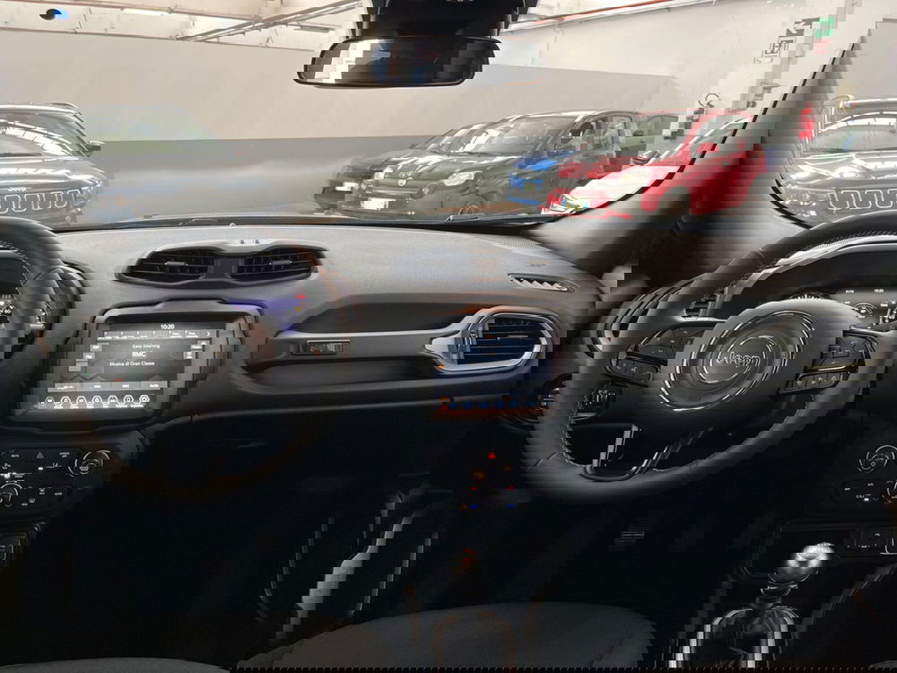 Jeep Renegade usata a Torino (11)