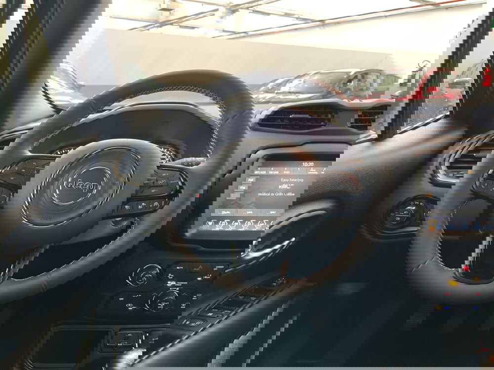 Jeep Renegade usata a Torino (12)