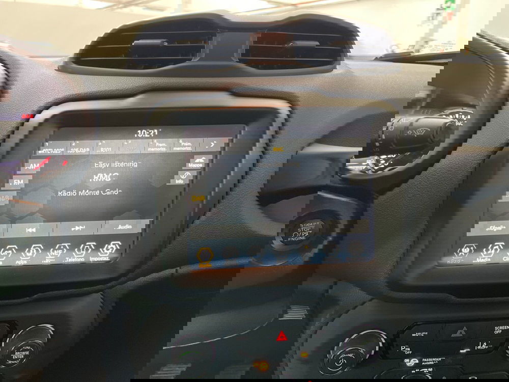 Jeep Renegade usata a Torino (14)