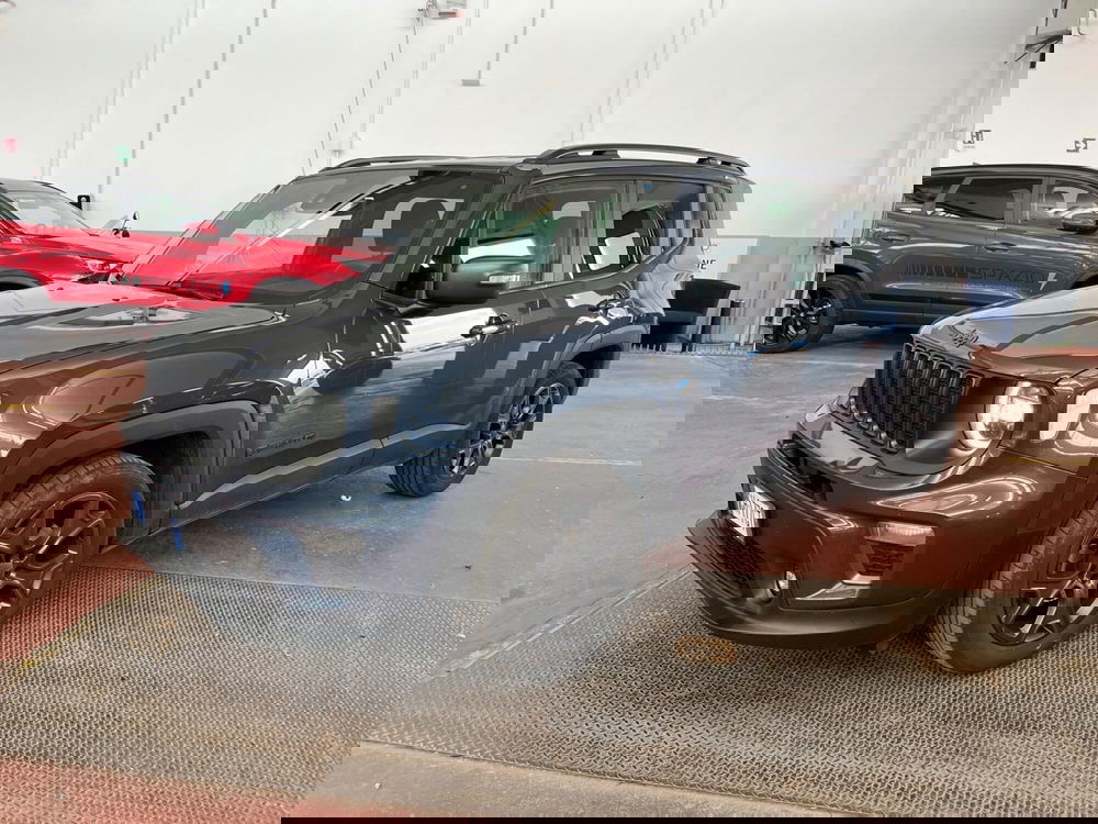 Jeep Renegade usata a Torino (2)