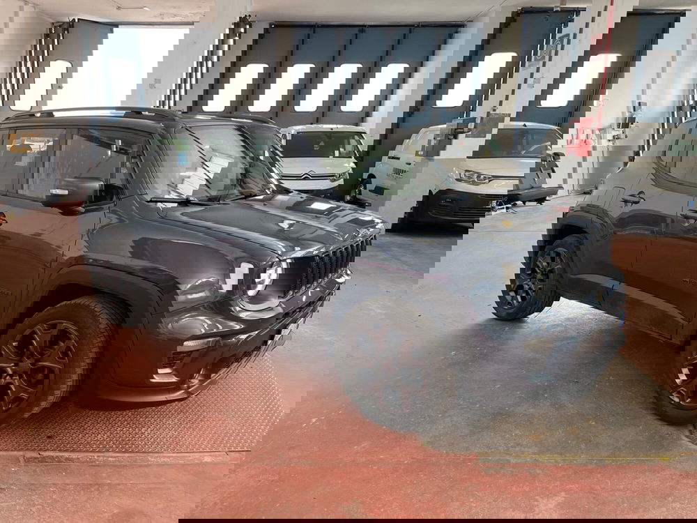 Jeep Renegade usata a Torino (3)