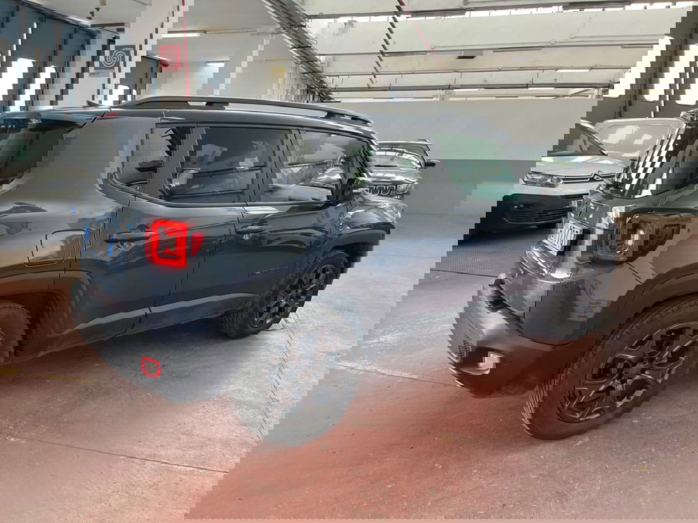 Jeep Renegade usata a Torino (4)