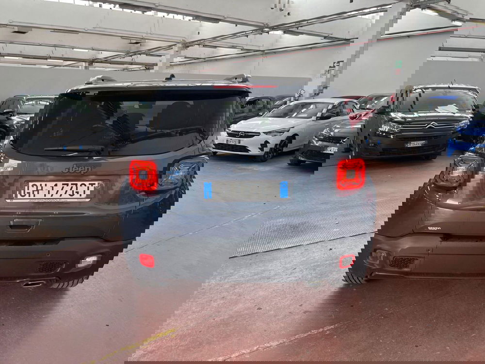 Jeep Renegade usata a Torino (5)