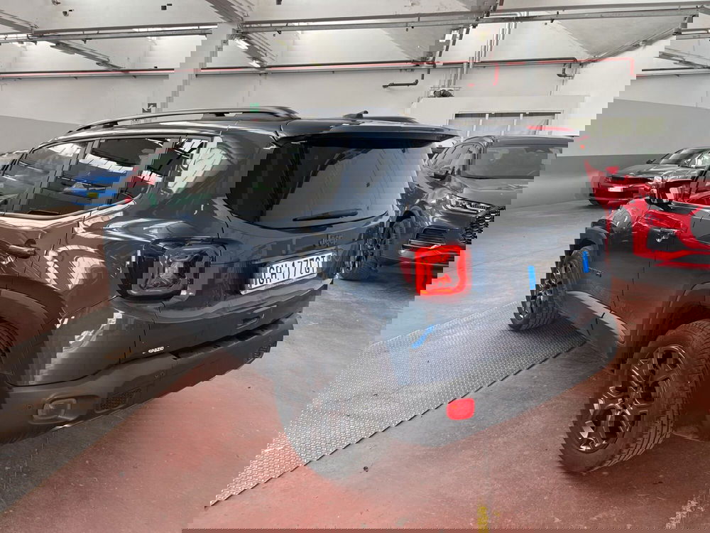 Jeep Renegade usata a Torino (6)