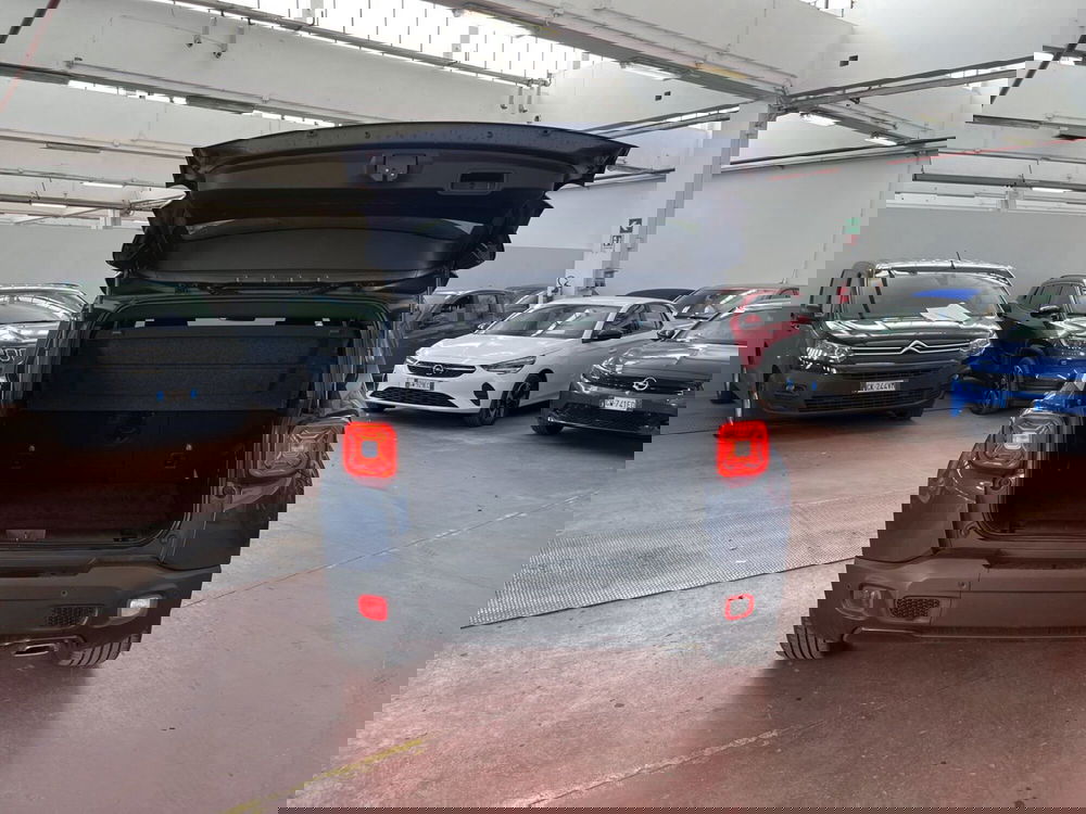 Jeep Renegade usata a Torino (7)