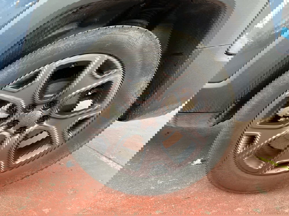 Jeep Renegade usata a Torino (8)