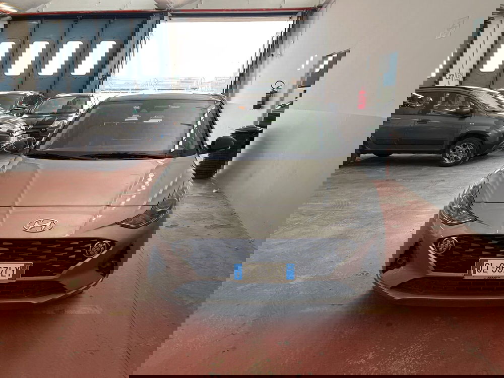 Hyundai i10 usata a Torino