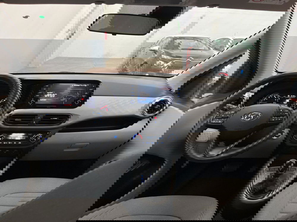 Hyundai i10 usata a Torino (11)