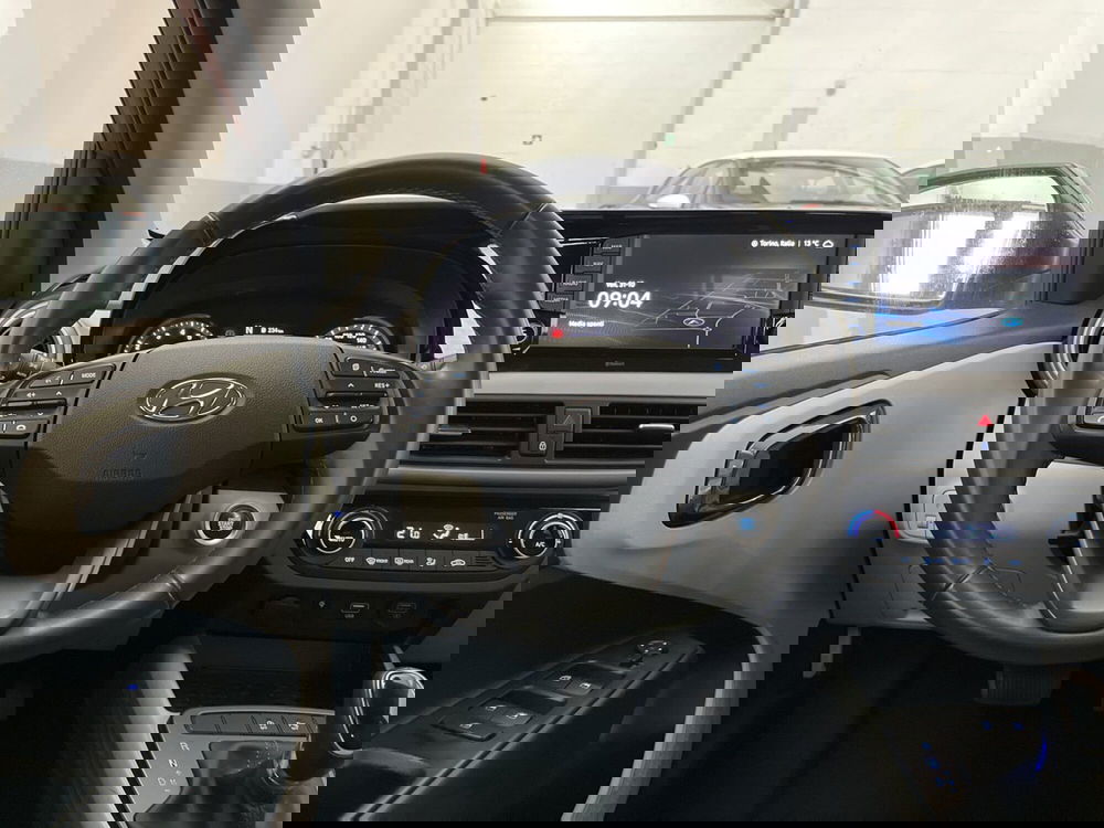 Hyundai i10 usata a Torino (12)