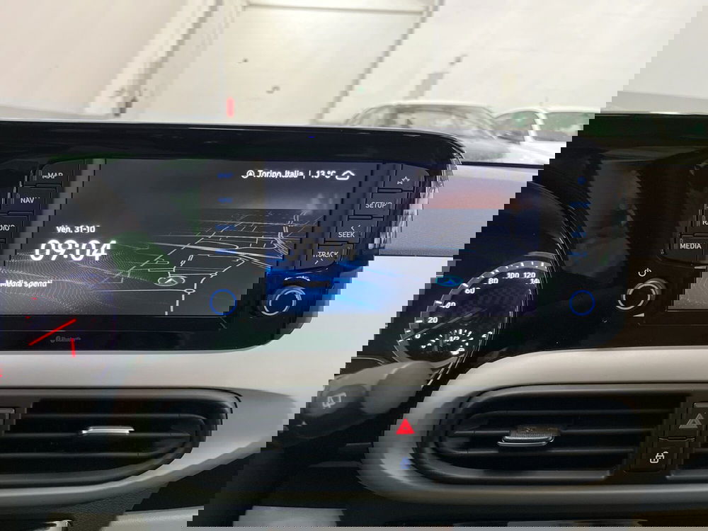 Hyundai i10 usata a Torino (13)