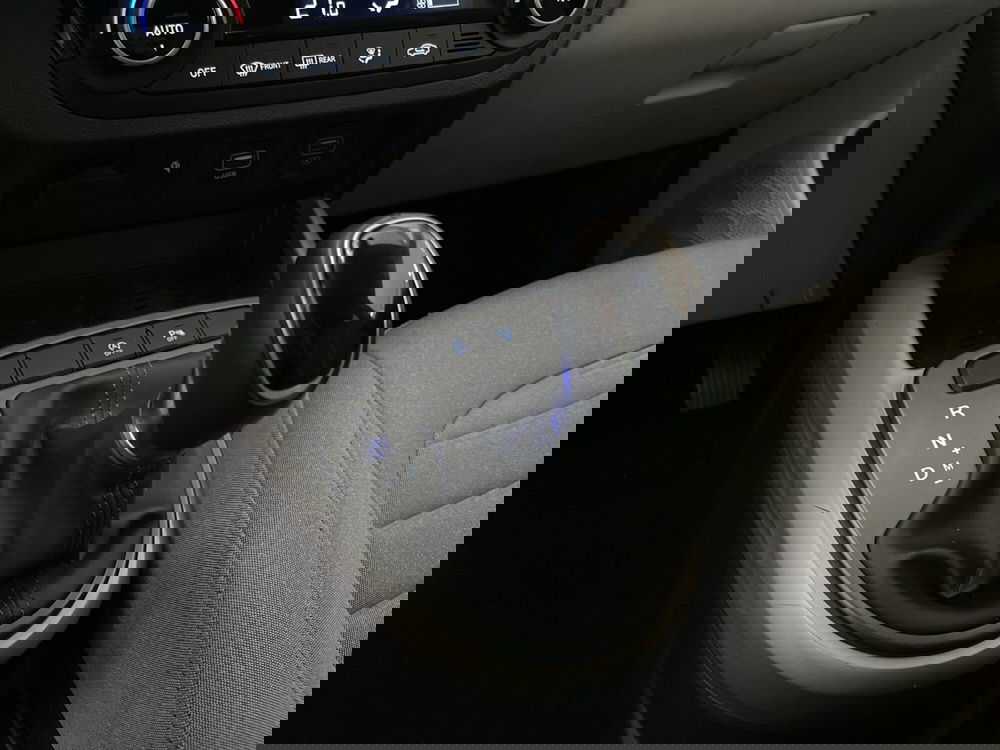 Hyundai i10 usata a Torino (15)