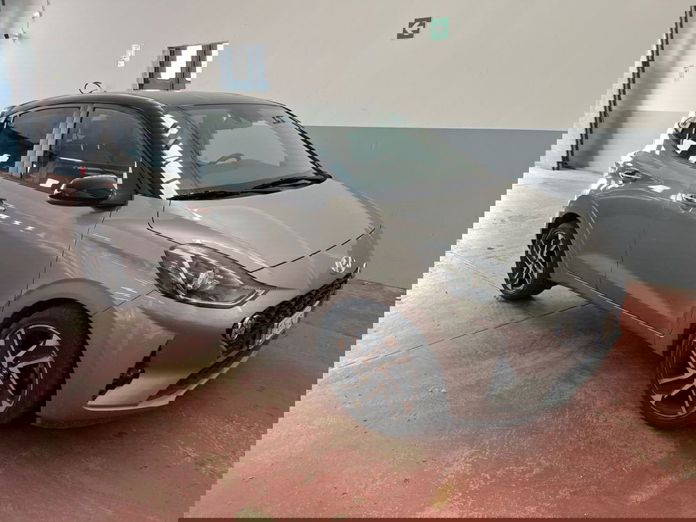 Hyundai i10 usata a Torino (3)