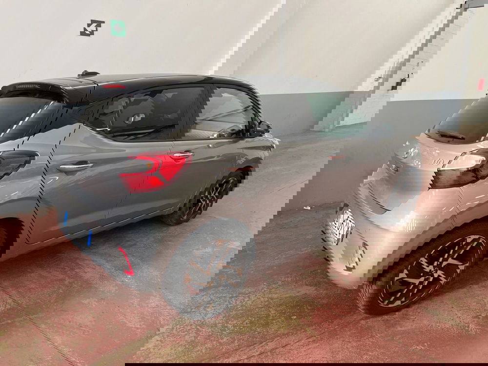 Hyundai i10 usata a Torino (4)