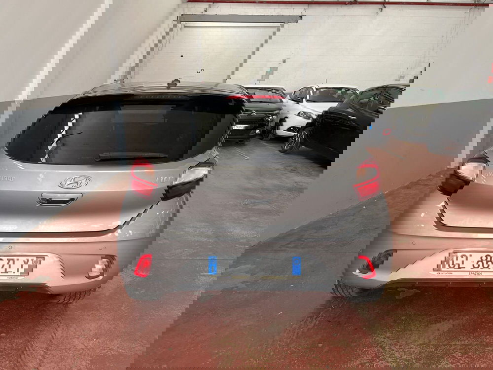 Hyundai i10 usata a Torino (5)