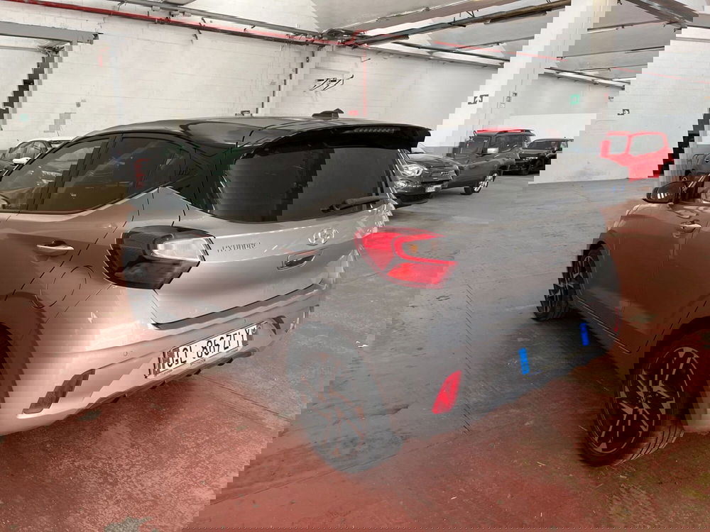 Hyundai i10 usata a Torino (6)