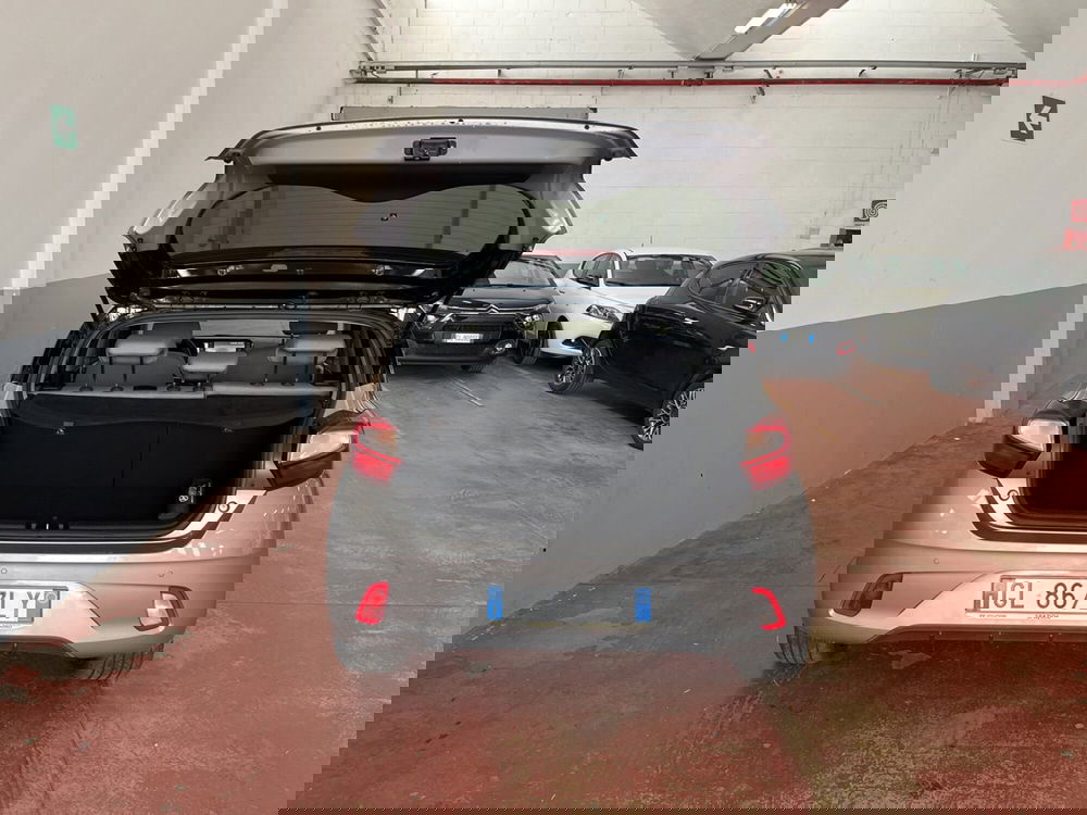 Hyundai i10 usata a Torino (7)