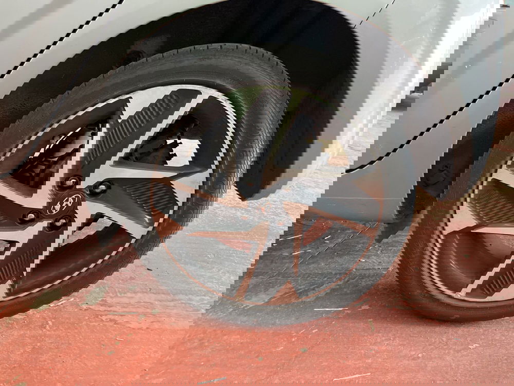 Hyundai i10 usata a Torino (8)