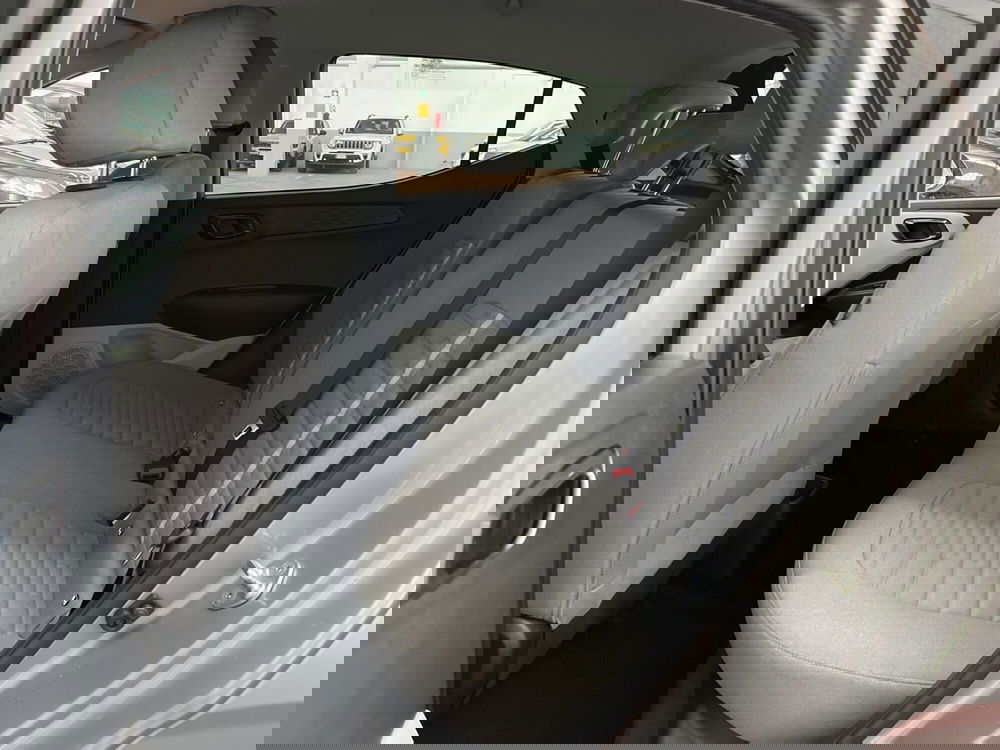 Hyundai i10 usata a Torino (9)