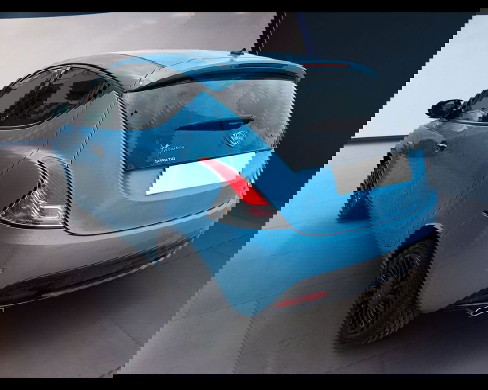 Lancia Ypsilon usata a Torino (11)