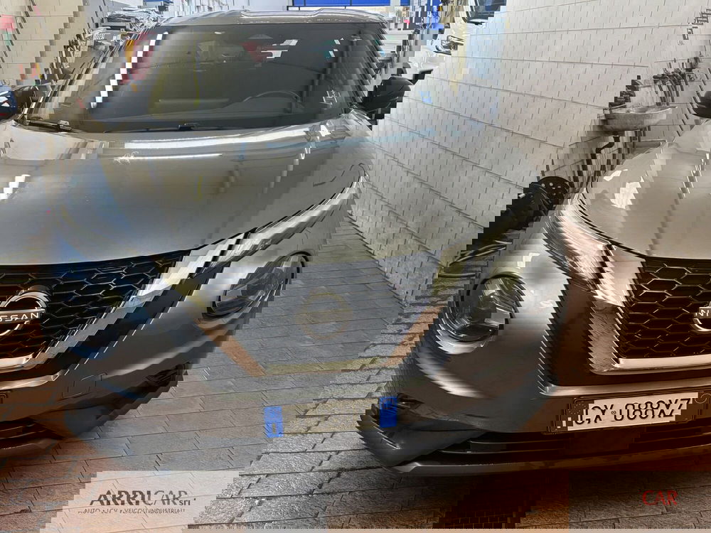 Nissan Juke usata a Bergamo