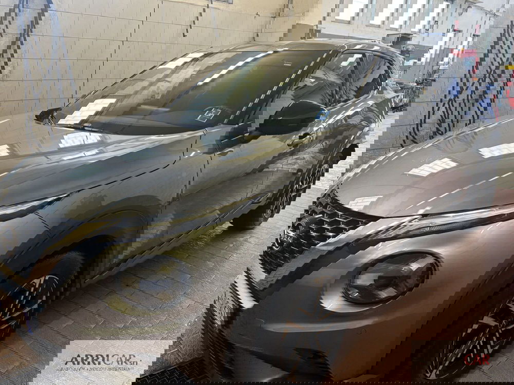 Nissan Juke usata a Bergamo (2)