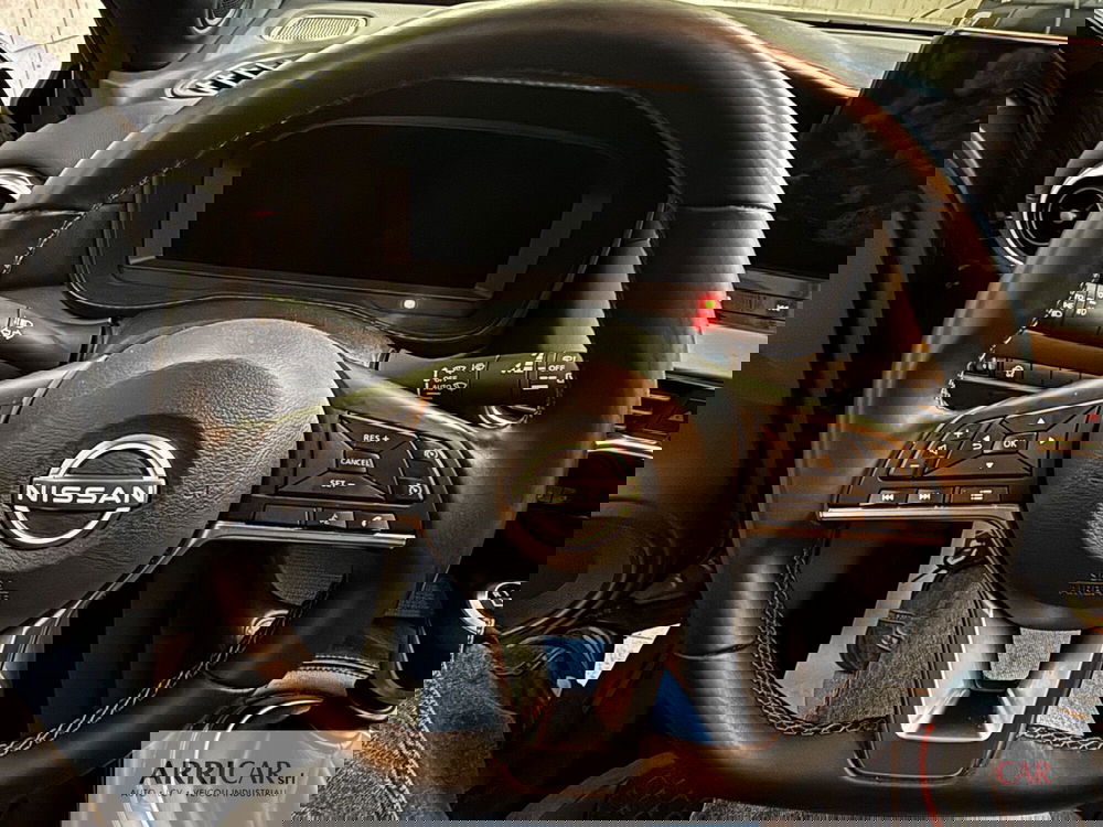 Nissan Juke usata a Bergamo (5)