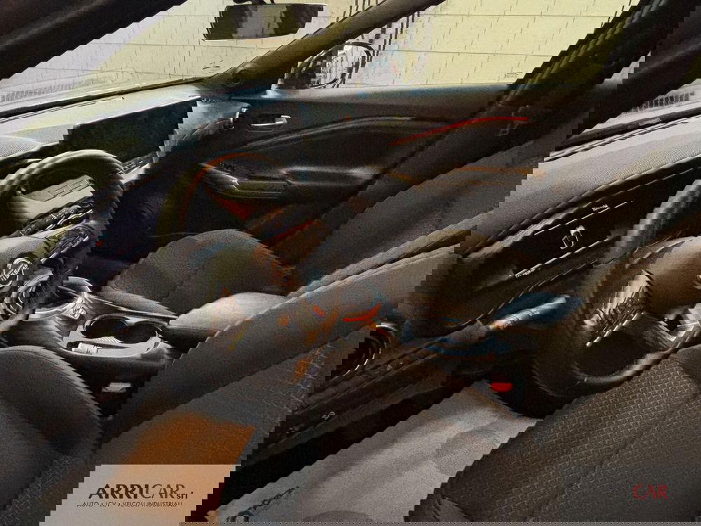 Nissan Juke usata a Bergamo (8)