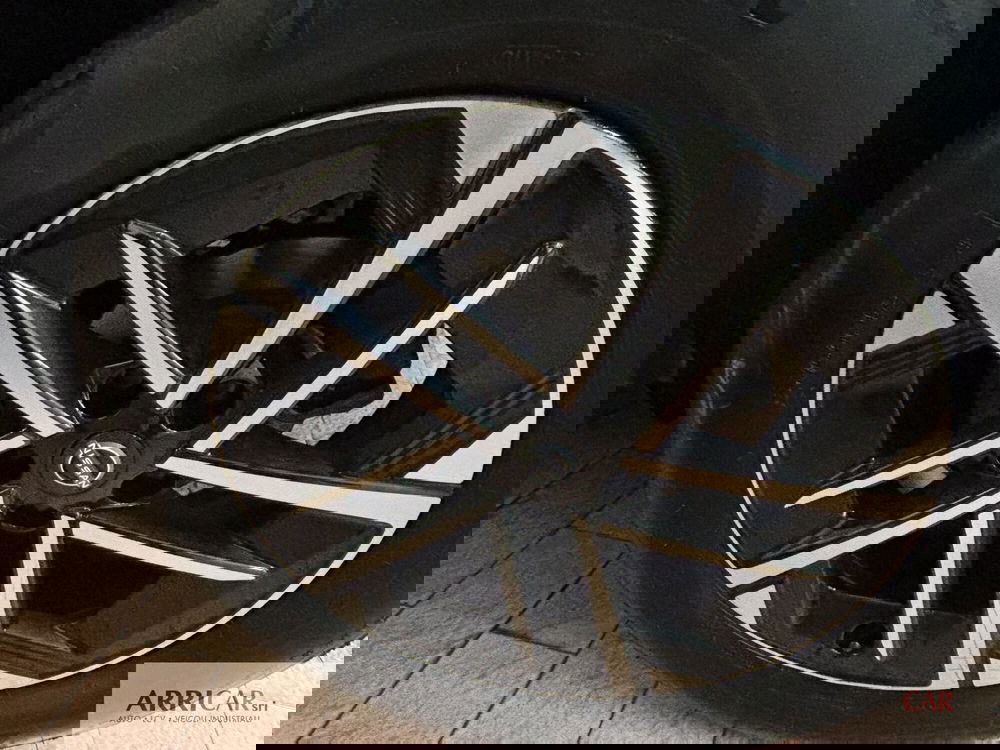 Nissan Juke usata a Bergamo (9)