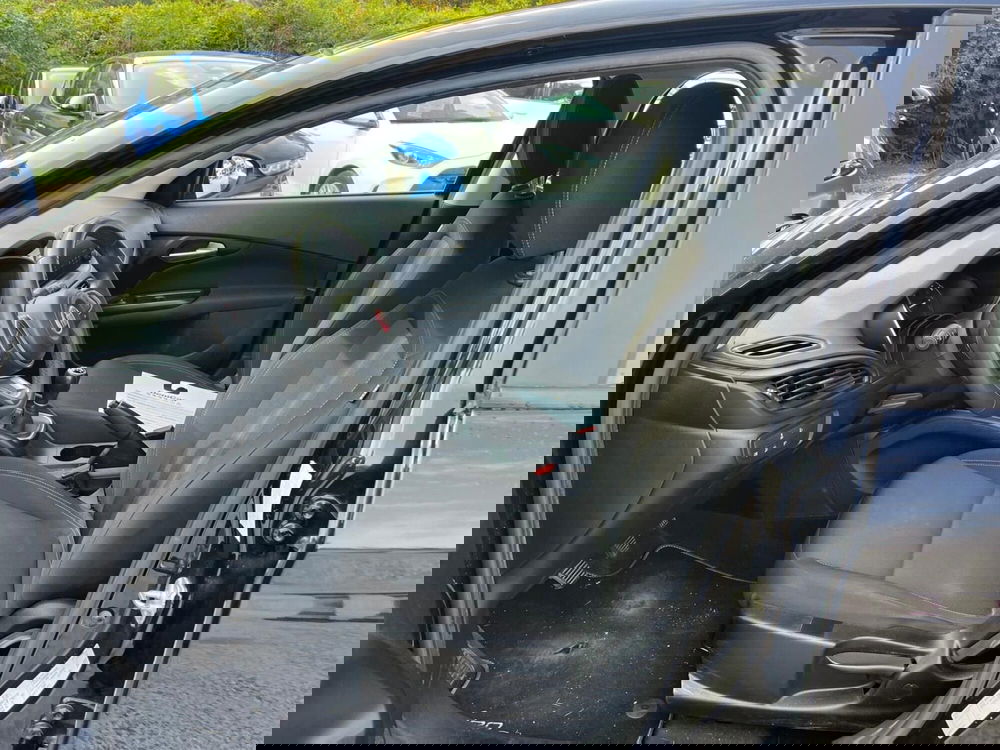 Fiat Tipo usata a Milano (11)